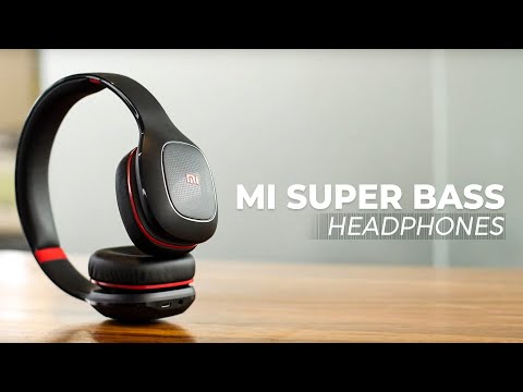 Mi Super Bass Headphones: Mixed Feelings!