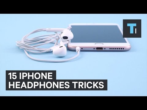 15 iPhone Headphone Tricks