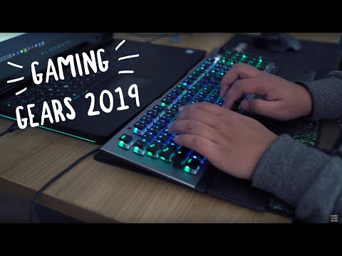 5 PC Gaming Accessories That Every Gamer Should Have In 2019