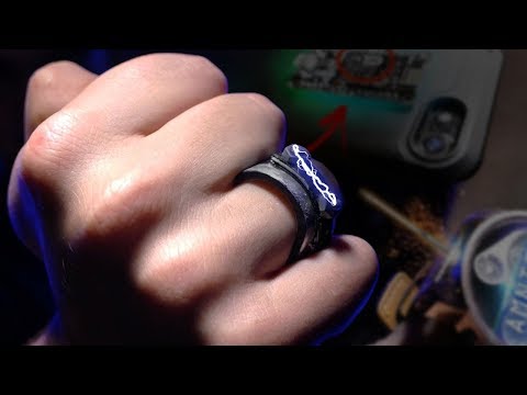 20 Homemade Spy Gadgets! – Kingsman Taser Ring, iPhone Hack and More!!
