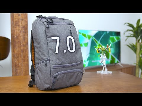 What's in my Gadget Backpack 7.0!