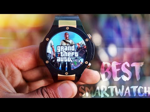 Best Budget SMARTWATCH Under 5000 Rupees – Microwear H2