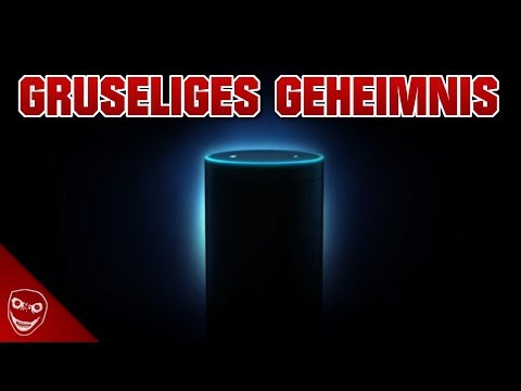 Alexa geht Nachts an und sagt gruselige Dinge! – Was ist mit Alexa los?