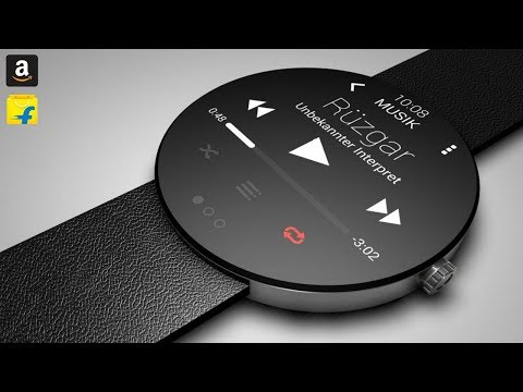 TOP 3 Best Smartwatch 2018