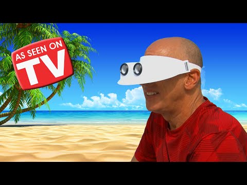 As Seen on TV – Summer Beach Gadgets – UNBOXING & TESTED! Plus, a bonus MINI-HACK!