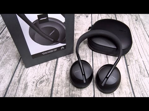 Bose 700 Noise Cancelling Headphones – Better Than The Sony WH1000XM3?
