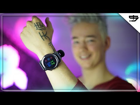 KOSPET OPTIMUS PRO | TOP Smartwatch der Preisklasse 2019