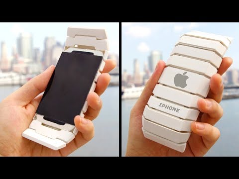 10 MOST UNUSUAL SMARTPHONES YOU WOULD LIKE TO BUY