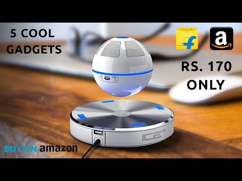 5 Cool Gadgets available on Amazon | Top Smartphones Gadgets