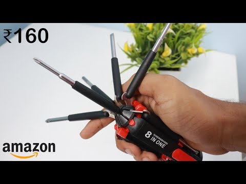 5 Unique Gadgets You Must Have on Amazon India – 2019