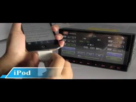 Stunning Latest China Gadgets: Road Terminator Car DVD/Android Tablet