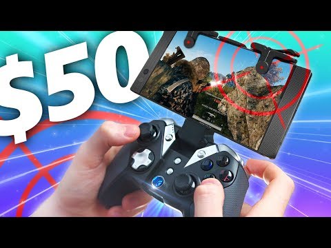 5 Mobile Gaming Gadgets Under $50!