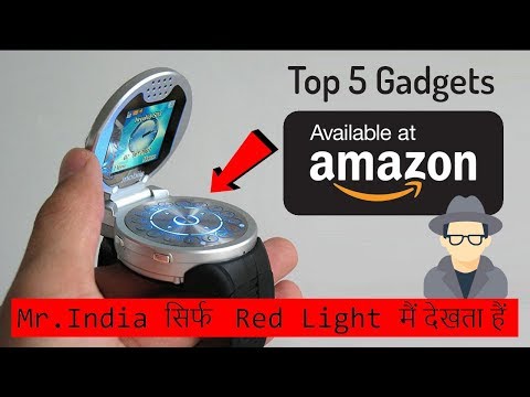 Top 5 Smart Gadgets You Must buy on Amazon ⌛ Futuristic Hi-Tech Gadgets Lazer & Projectors