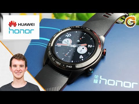 Huawei Honor Watch Magic: Ausführlicher Test [Smartwatch, App, Spezifikationen] / DEUTSCH
