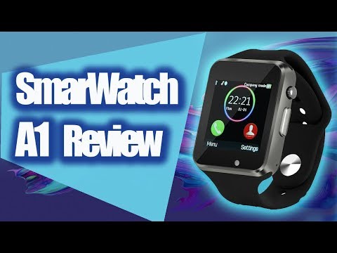 SMARTWATCH A1 REVIEW