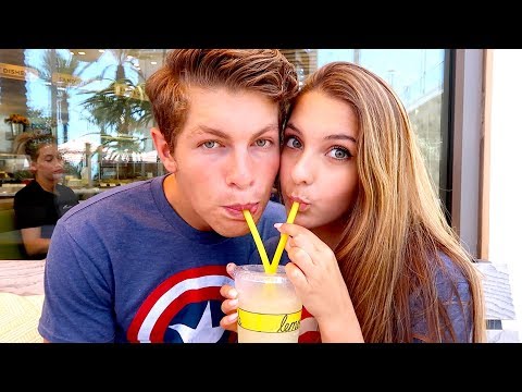 Ben and I Become a CRINGEY Couple!!