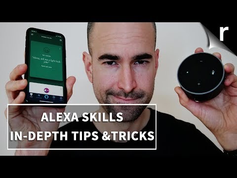 Alexa Tips & Tricks | Best Skills & Features (2019)