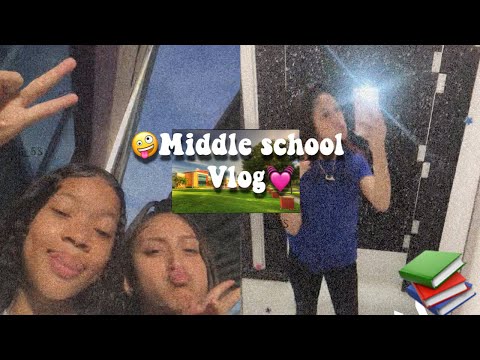 School Vlog🤪📚2019/Alexa Lhc Videos #1