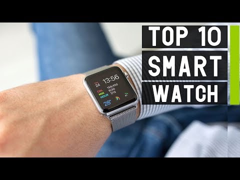 Top 10 Best Smartwatch for Android & iOS in 2019