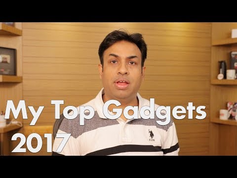 My Top Gadgets & Devices that I Purchased in 2017 (Non Smartphones)