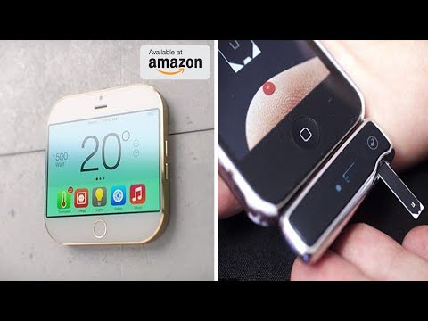 10 COOLEST SMARTPHONE GADGETS ON AMAZON ▶ Gadgets Under Rs100, Rs200, Rs10K & Lakh