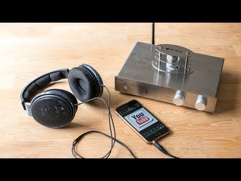 Does a headphone (e.g. Sennheiser HD600) improve with a dedicated amp?