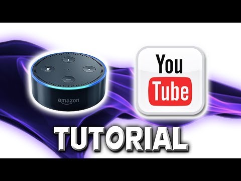 How To Play Free Music On Alexa – YouTube Streaming Skill Tutorial