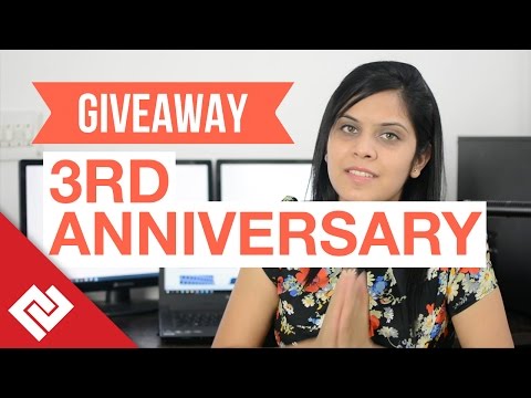 PC-Tablet 3rd Anniversary Giveaway – 20 Gadgets to Win!