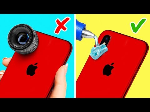 28 GADGET HACKS THAT ARE HARD TO BELIEVE
