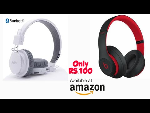 Best Headphone Under RS.200 || Available at Amazon || Cheap Gadgets on Amazon