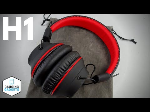Mpow H1 Bluetooth Headphones Review – Over Ear Headphones