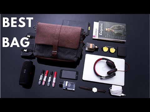 Best Stylish Laptop Backpack in 2018 / Best Carry on Tablet, Gadgets, Mackbook, Laptop Bag