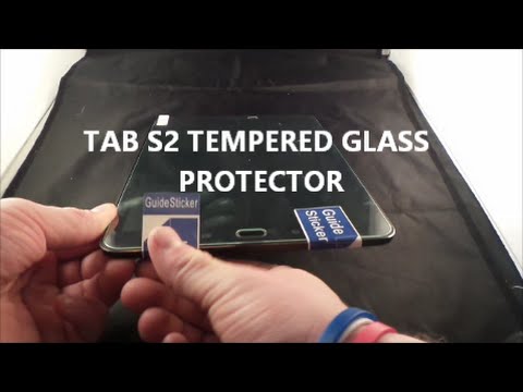 NearPow Tablet Tempered Glass: Gadgets and Stuff – Ep. 10