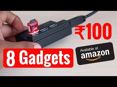 8 Smartphone Gadgets On Amazon under 100 rupees | Smartphone Gadgets Under 100 Rupees