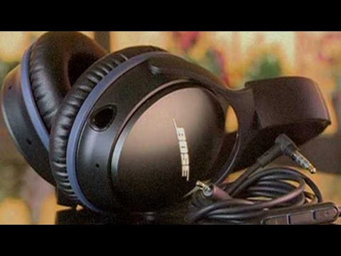 Gadget guru: Headphone shootout