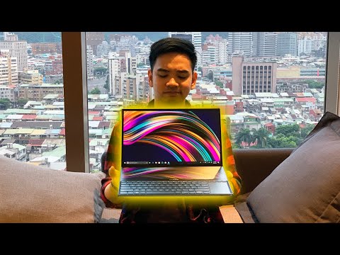 Laptop ini keren, tapi ga bakal saya pake.