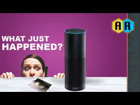 Alexa Finally Talks – Never ASK ALEXA These Questions (EXTREMELY TERRIFYING)