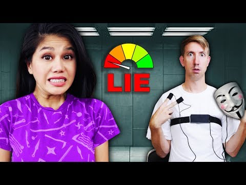 IS CHAD WILD CLAY THE HACKER? (Lie Detector Test & New Evidence of Spy Gadgets)
