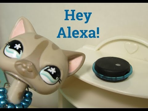 LPS: Hey Alexa! {Skit} || Sugar Diamond
