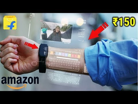 Top 5 New Invention Gadgets On amazon India | Hitech Cool Invention Futuristic Gadgets by Ali Tech