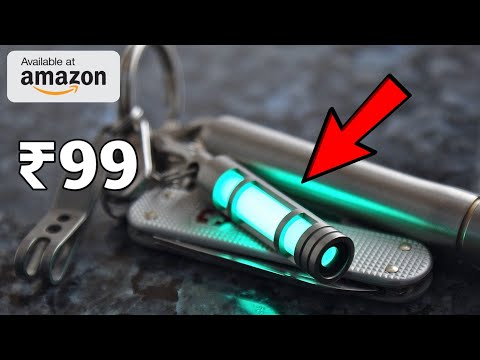 10 New Cool Gadgets Available On Amazon | Gadgets Under Rs100, Rs200, Rs500