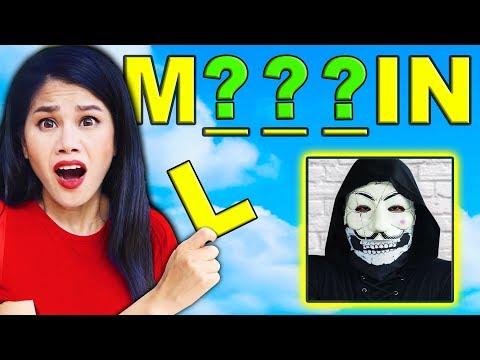 WE TRICKED PZ9 to REVEAL HIS NAME & IDENTITY – Vy & Daniel Undercover in Disguise Spy Gadgets Vlog