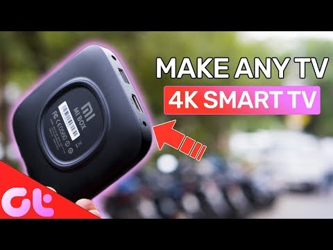 Make Any TV Xiaomi 4K Smart TV in Budget NOW! | GT Hindi