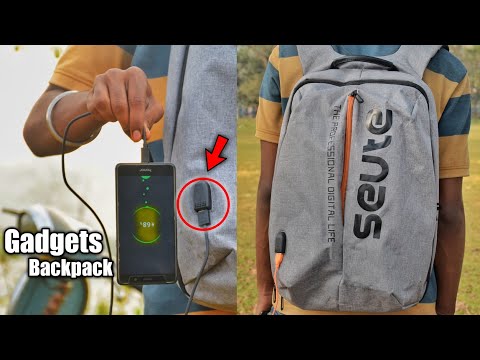 This Hitech Gadgets and Laptop Bag on Amazon is Unbeatable!!