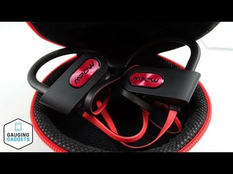 Mpow Flame Headphone Review – Bluetooth Waterproof Earbuds