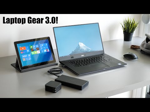 Must Have Laptop Accessories 3.0 – Simple, Portable, Surface Go