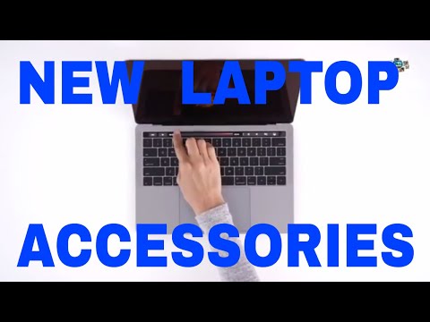 7 Cool Laptop Accessories | Gadgets On Amazon 2018. New Technology