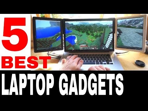 Top 5 Laptop Accessories:Gadgets for Gaming,Student,College,Kit Must Have Amazon Under $200 To Use