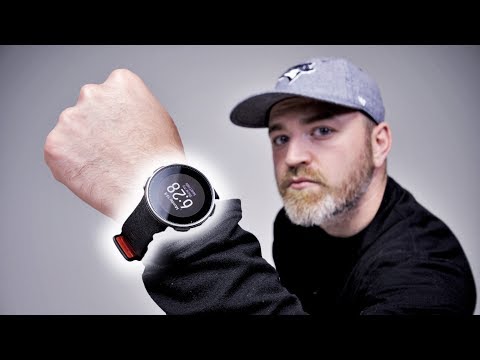 The Mysterious Smartwatch I've Been Wearing…