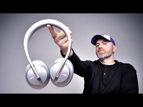 Bose 700 Headphones – Are They The Best?